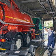 Tank Cleaning Services